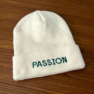Sweetgreen Limited Edition White Beanie